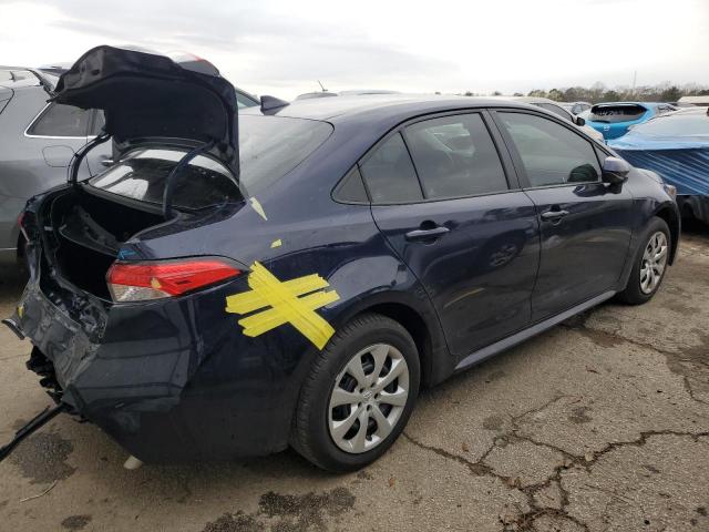 Photo 3 from auction – 2022 TOYOTA COROLLA LE with VIN 5YFEPMAE9NP379077