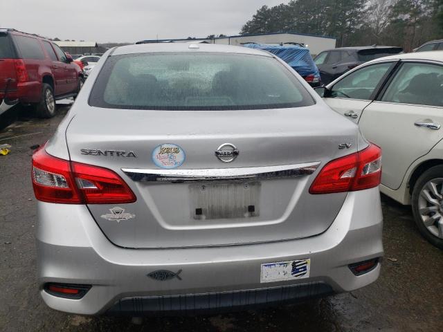 Photo 6 from auction – 2016 NISSAN SENTRA S with VIN 3N1AB7AP1GY286723