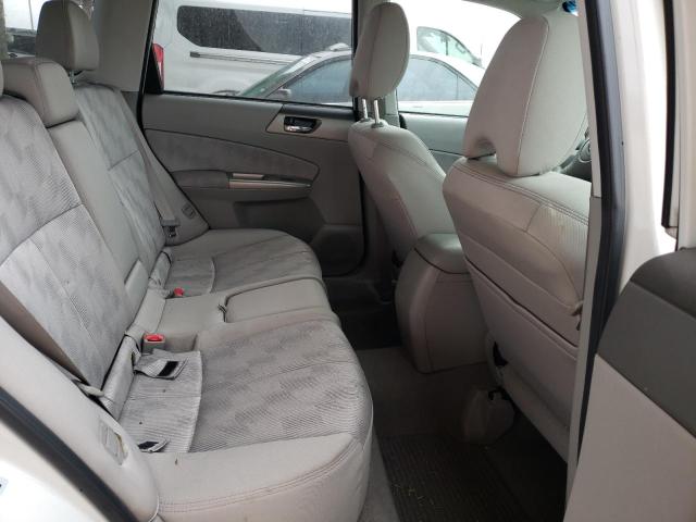 Photo 11 from auction – 2010 SUBARU FORESTER 2 with VIN JF2SH6CC1AH700446