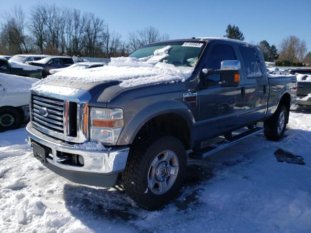 Photo 1 from auction – 2010 FORD F350 SUPER with VIN 1FTWW3BR5AEB22427