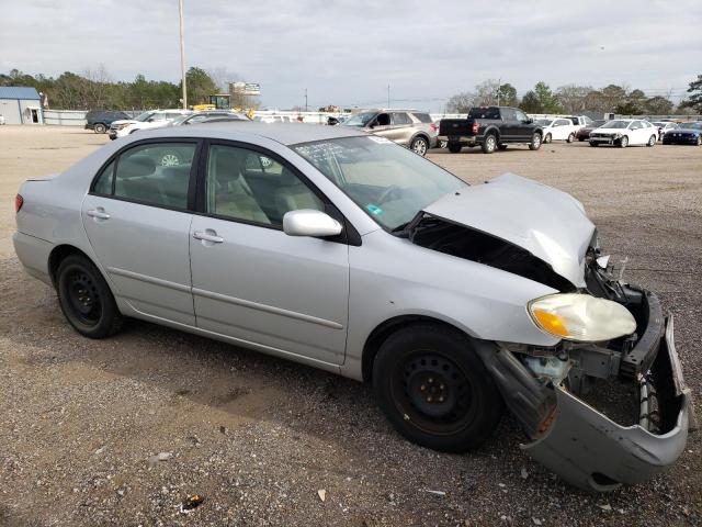 Photo 4 from auction – 2008 TOYOTA COROLLA CE with VIN 1NXBR32E78Z947058