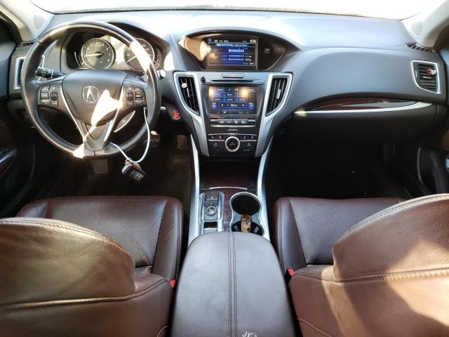 Photo 8 from auction – 2015 ACURA TLX TECH with VIN 19UUB3F52FA009951