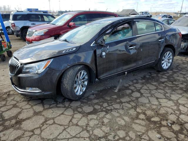 BUICK LACROSSE 2014 with VIN 1G4GB5G32EF172097 - Photo from auction