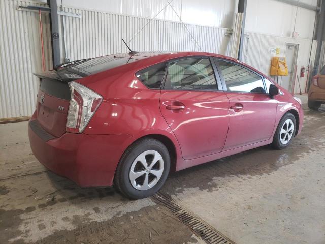 Photo 3 from auction – 2013 TOYOTA PRIUS with VIN JTDKN3DU6D1645941