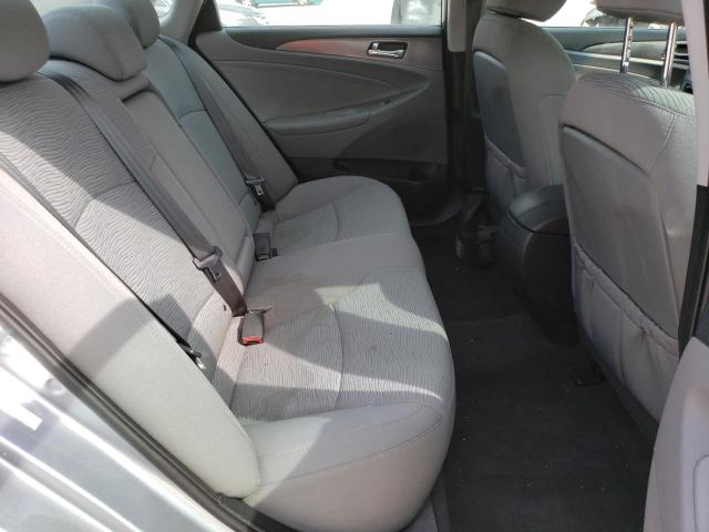 Photo 10 from auction – 2014 HYUNDAI SONATA HYB with VIN KMHEC4A42EA117436