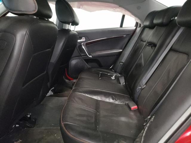 Photo 10 from auction – 2010 LINCOLN MKZ with VIN 3LNHL2JC6AR640161
