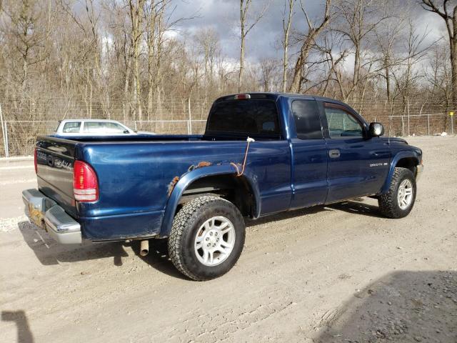 Photo 3 from auction – 2002 DODGE DAKOTA SLT with VIN 1B7GG42N92S577238