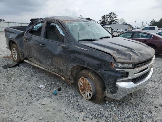 Photo 4 from auction – 2019 CHEVROLET SILVERADO with VIN 3GCPWCED3KG267318