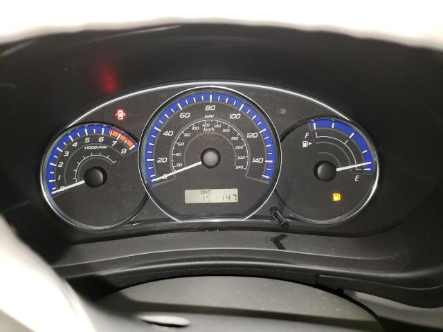 Photo 9 from auction – 2011 SUBARU FORESTER L with VIN JF2SHBEC6BH719548