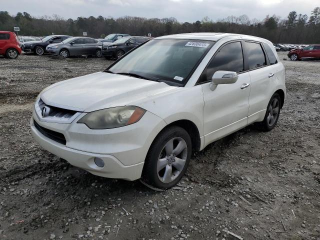 ACURA RDX TECHNO 2008 with VIN 5J8TB18598A019859 - Photo from auction
