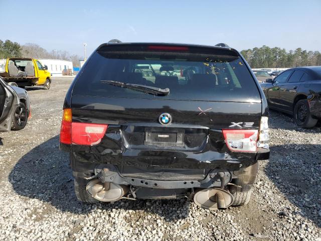 Photo 6 from auction – 2003 BMW X5 3.0I with VIN 5UXFA53583LV84905
