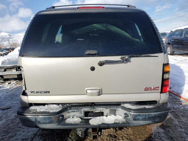 Photo 6 from auction – 2005 GMC YUKON with VIN 1GKEK13T55J241389