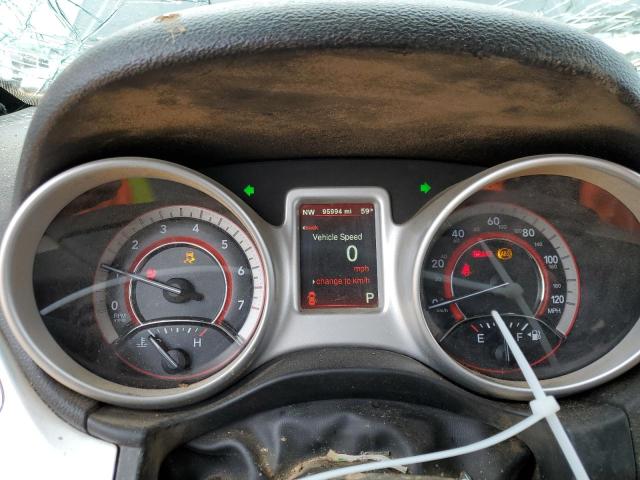 Photo 9 from auction – 2018 DODGE JOURNEY SE with VIN 3C4PDCAB8JT385834