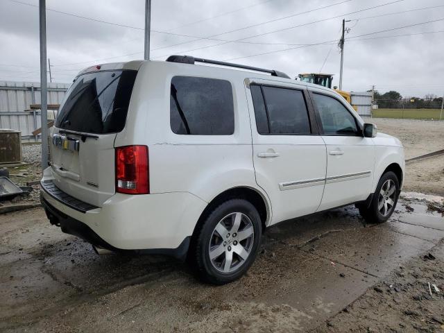 Photo 3 from auction – 2012 HONDA PILOT TOUR with VIN 5FNYF3H93CB033599