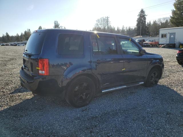 Photo 3 from auction – 2014 HONDA PILOT EX with VIN 5FNYF4H47EB012137