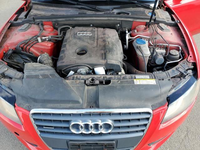 Photo 11 from auction – 2011 AUDI A5 PREMIUM with VIN WAUCFAFH1BN017973