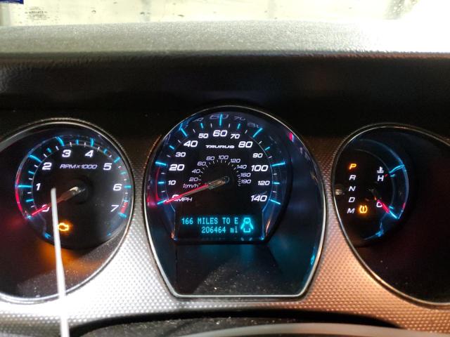 Photo 9 from auction – 2011 FORD TAURUS SEL with VIN 1FAHP2HW0BG143307