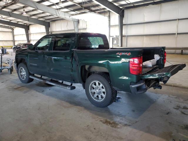 Photo 2 from auction – 2015 CHEVROLET SILVERADO with VIN 3GCUKREC9FG207543