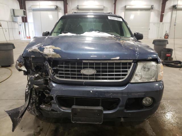 Photo 5 from auction – 2005 FORD EXPLORER X with VIN 1FMZU73K85ZA16477