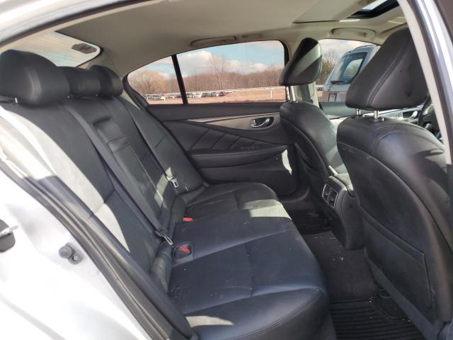 Photo 10 from auction – 2015 INFINITI Q50 BASE with VIN JN1BV7AR0FM395396