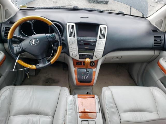 Photo 8 from auction – 2007 LEXUS RX 400H with VIN JTJHW31U772007608