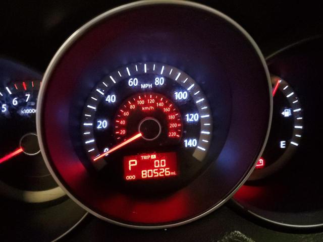 Photo 9 from auction – 2012 KIA FORTE LX with VIN KNAFT4A26C5509622