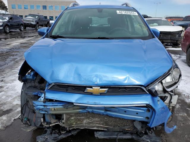 Photo 5 from auction – 2017 CHEVROLET SPARK ACTI with VIN KL8CH6SA9HC831269