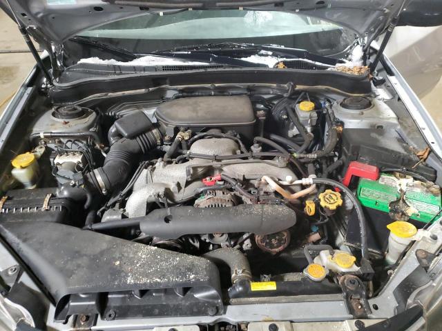 Photo 11 from auction – 2008 SUBARU IMPREZA 2. with VIN JF1GE61678H524268