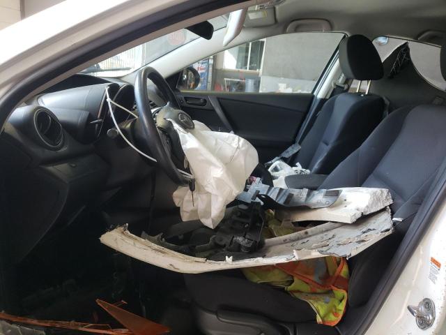 Photo 7 from auction – 2011 MAZDA 3 I with VIN JM1BL1UF0B1412128
