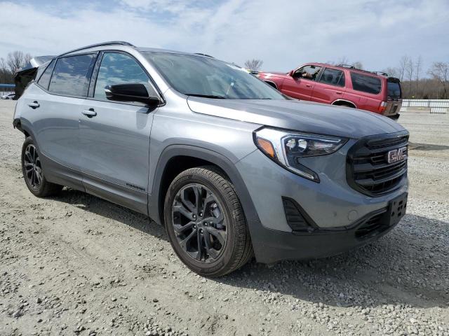 Photo 4 from auction – 2021 GMC TERRAIN SL with VIN 3GKALMEV3ML352056