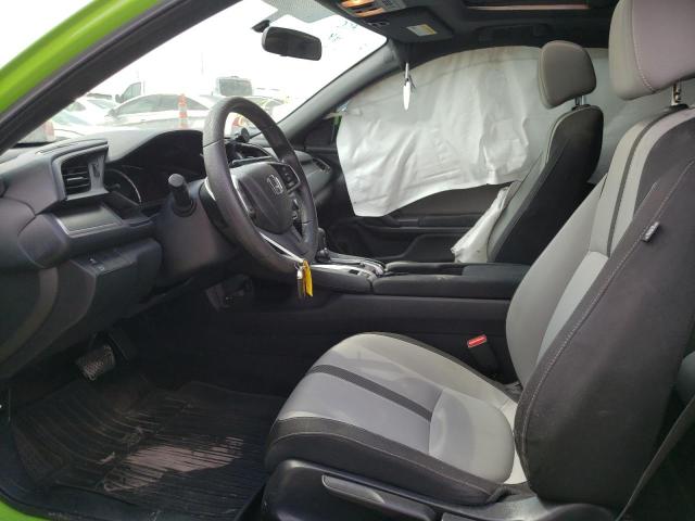 Photo 7 from auction – 2017 HONDA CIVIC LX with VIN 2HGFC4B08HH303719