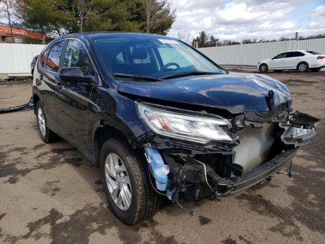 Photo 4 from auction – 2016 HONDA CR-V EX with VIN 2HKRM4H50GH716638
