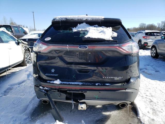 Foto 6 de la subasta – 2017 FORD EDGE TITAN con VIN 2FMPK4K93HBB74937