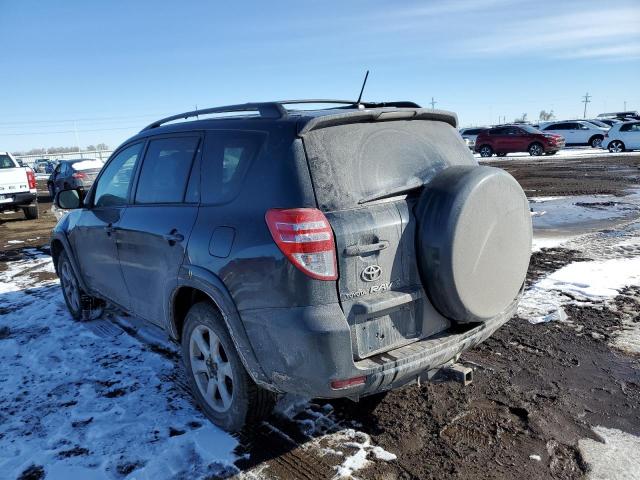 Photo 2 from auction – 2009 TOYOTA RAV4 LIMIT with VIN 2T3BK31V99W003955