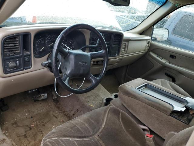 Foto 8 de la subasta – 2002 GMC NEW SIERRA con VIN 2GTEC19T521253743