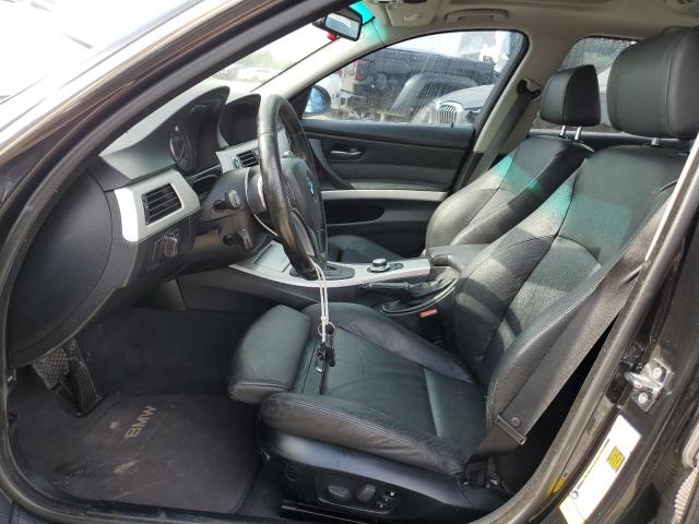 Photo 7 from auction – 2008 BMW 335 I with VIN WBAVB73528VH23735