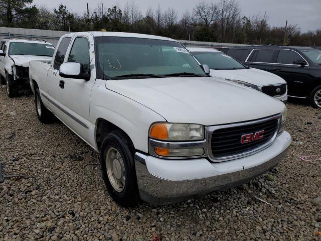 Photo 4 from auction – 2002 GMC NEW SIERRA with VIN 2GTEC19T521253743