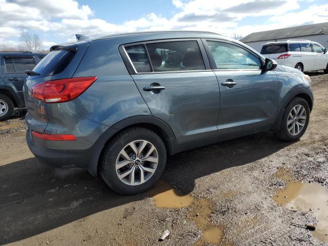 Photo 3 from auction – 2014 KIA SPORTAGE L with VIN KNDPBCAC9E7583900