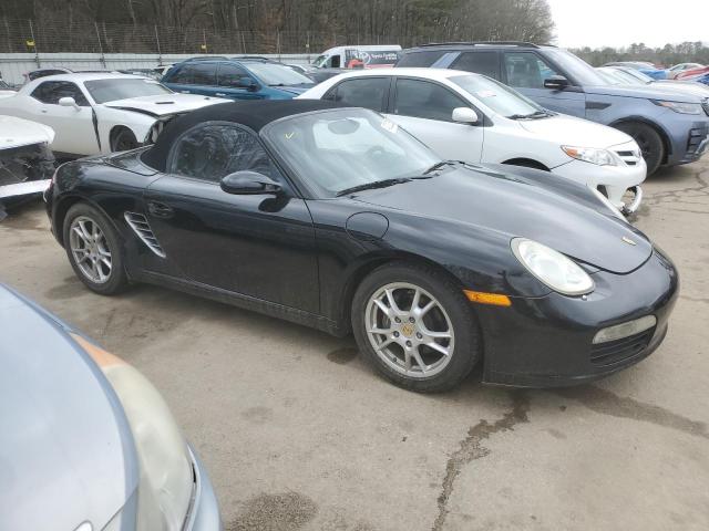 Photo 4 from auction – 2007 PORSCHE BOXSTER with VIN WP0CA298X7U710217