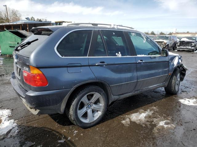 Photo 3 from auction – 2002 BMW X5 4.4I with VIN 5UXFB33512LH31942
