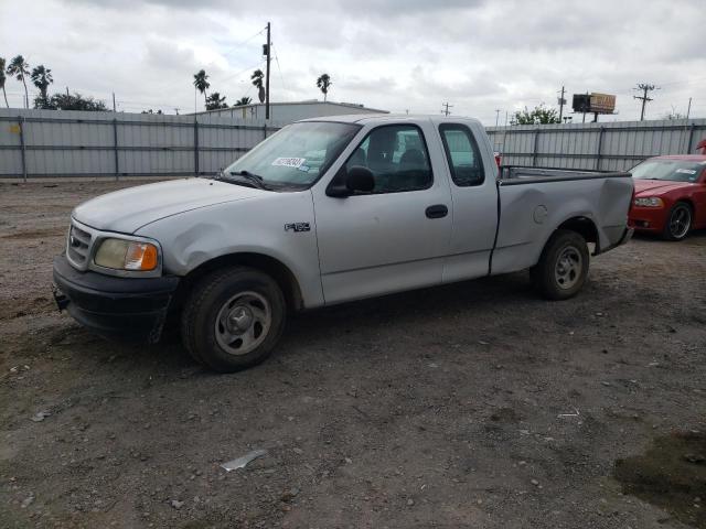FORD F150 2002 with VIN 1FTRX17212NB07788 - Photo from auction