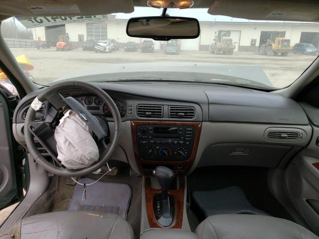 Photo 8 from auction – 2006 FORD TAURUS SEL with VIN 1FAFP56U66A226159