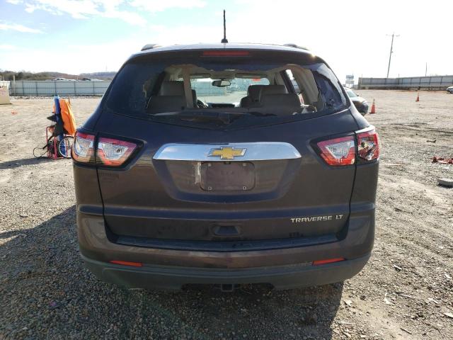 Photo 6 from auction – 2015 CHEVROLET TRAVERSE L with VIN 1GNKRHKD0FJ144686