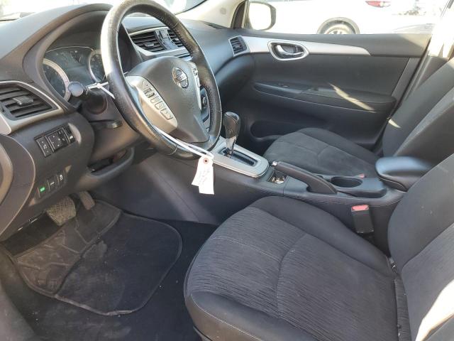 Photo 7 from auction – 2015 NISSAN SENTRA S with VIN 3N1AB7AP3FL667145