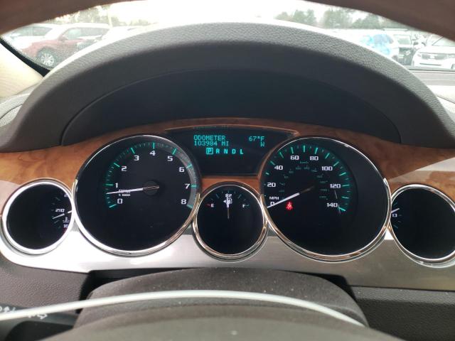 صورة رقم 9 من المزاد - 2010 BUICK ENCLAVE CX مع VIN 5GALRBED1AJ189314