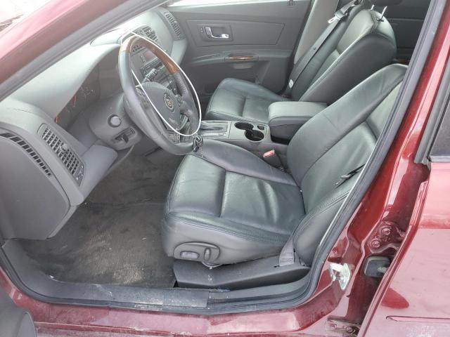 Photo 7 from auction – 2003 CADILLAC CTS with VIN 1G6DM57N830120771