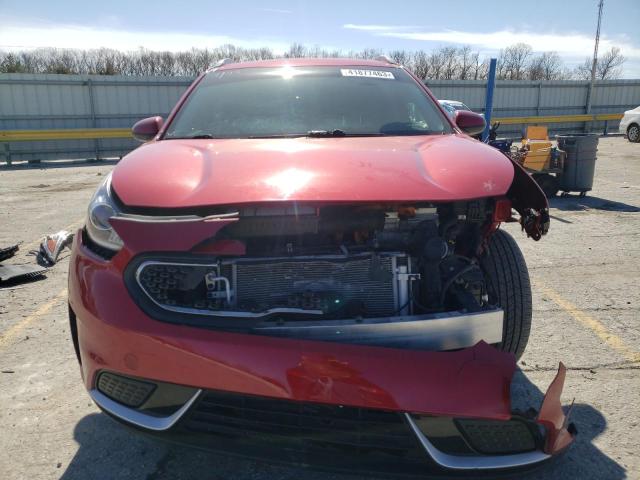 Photo 5 from auction – 2019 KIA NIRO FE with VIN KNDCB3LC8K5238005