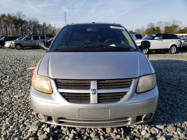 Photo 5 from auction – 2007 DODGE GRAND CARA with VIN 2D4GP44L87R248408