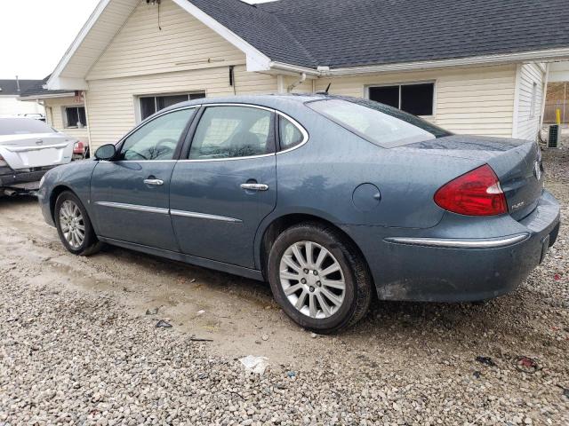 Photo 2 from auction – 2007 BUICK LACROSSE with VIN 2G4WE587371187190