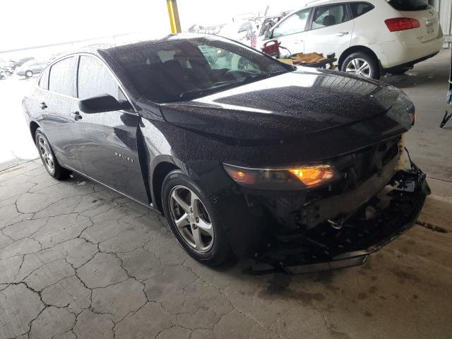Photo 4 from auction – 2018 CHEVROLET MALIBU LS with VIN 1G1ZB5ST5JF170657